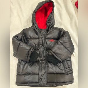Toddler Puffer Jacket